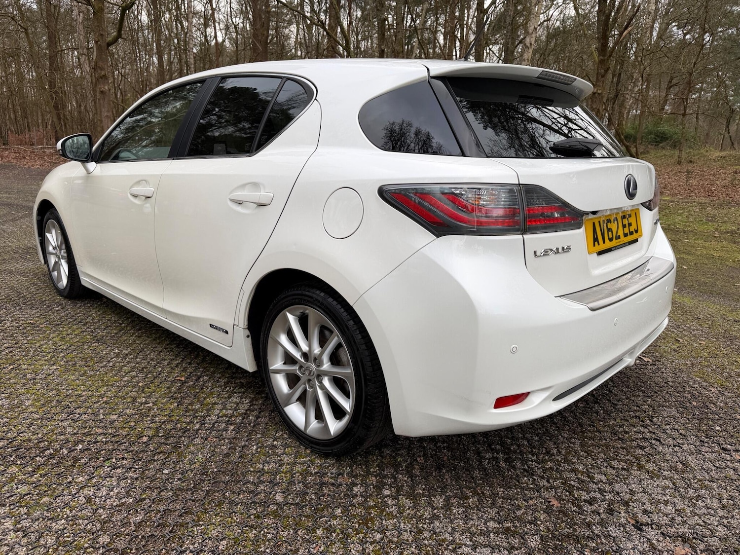 Used Lexus CT 2012 for sale - 77808605: Photo 5