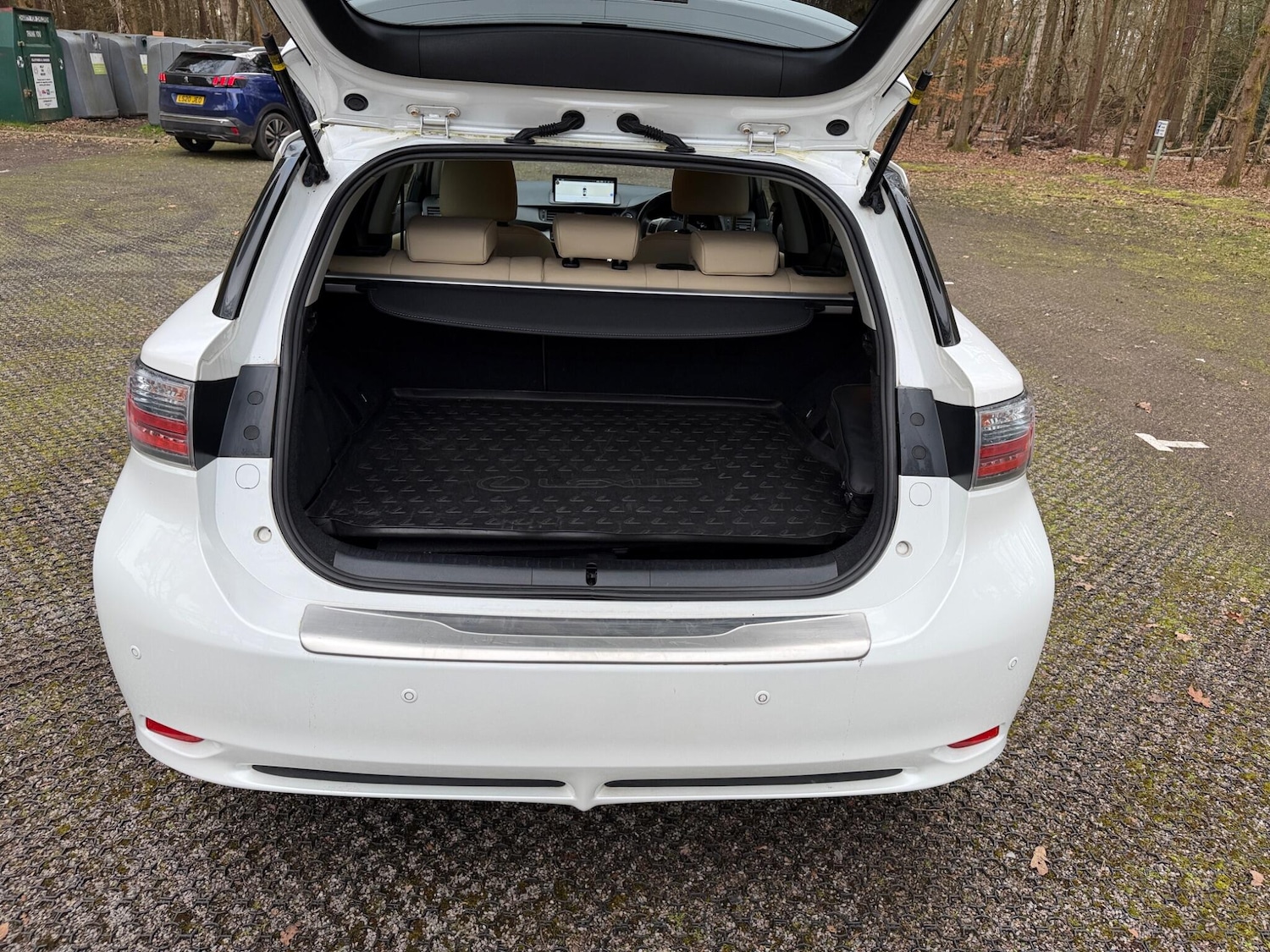 Used Lexus CT 2012 for sale - 77808605: Photo 55