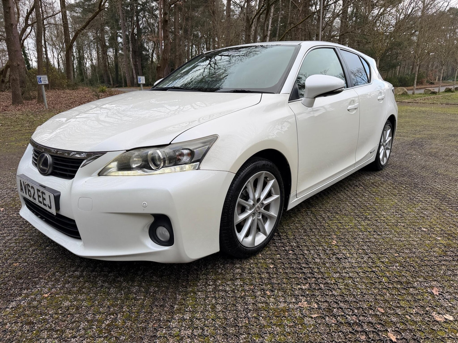 Used Lexus CT 2012 for sale - 77808605: Photo 8