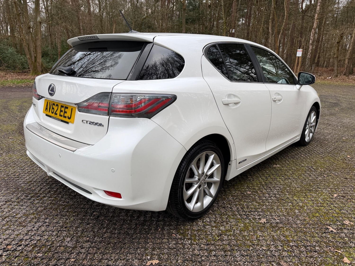Used Lexus CT 2012 for sale - 77808605: Photo 9