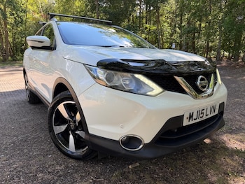 Used Nissan Qashqai 2015 for sale - 79132492: Photo