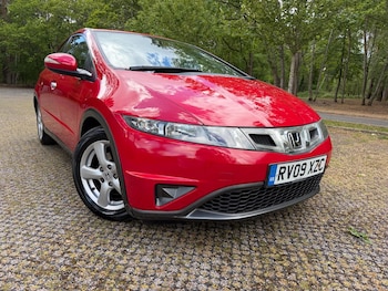 Used Honda Civic 2009 for sale - 78600790: Photo