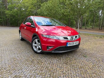 Used Honda Civic 2009 for sale - 78600790: Photo