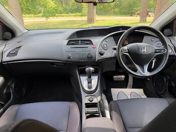 Used Honda Civic 2009 for sale - 78600790: Photo