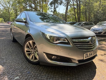 Used Vauxhall Insignia 2014 for sale - 79361486: Photo