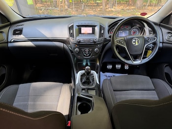 Used Vauxhall Insignia 2014 for sale - 79361486: Photo