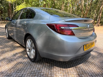Used Vauxhall Insignia 2014 for sale - 79361486: Photo