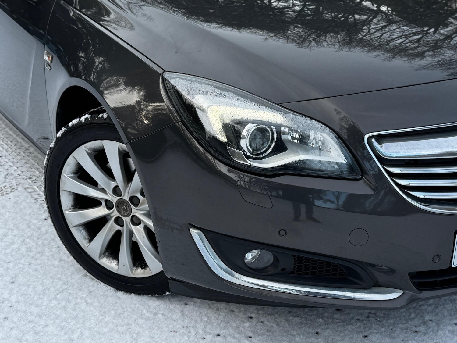 Used Vauxhall Insignia 2014 for sale - 77131969: Photo 16