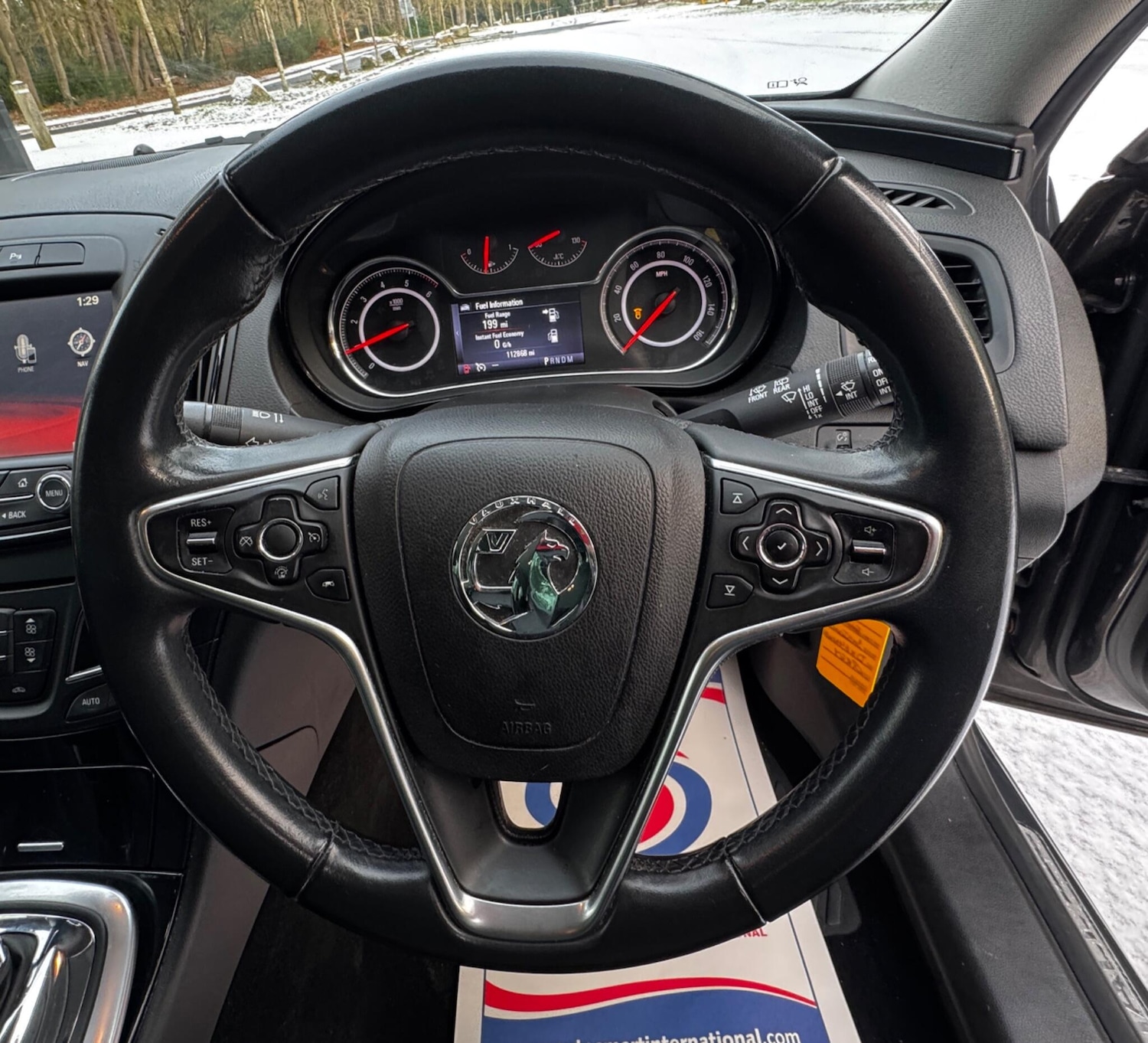 Used Vauxhall Insignia 2014 for sale - 77131969: Photo 22