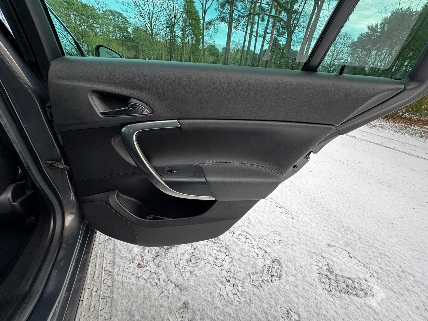 Used Vauxhall Insignia 2014 for sale - 77131969: Photo 23