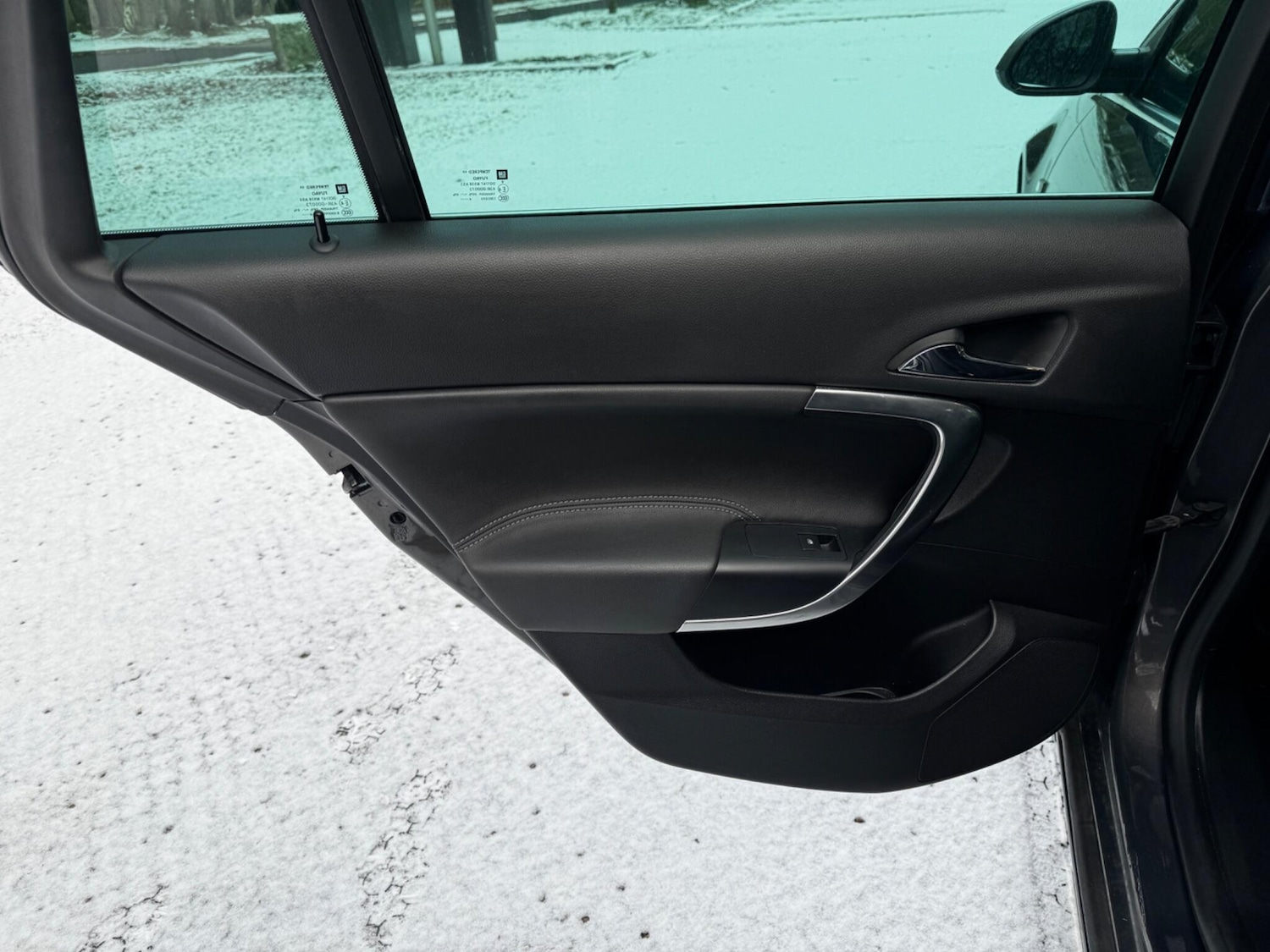 Used Vauxhall Insignia 2014 for sale - 77131969: Photo 25