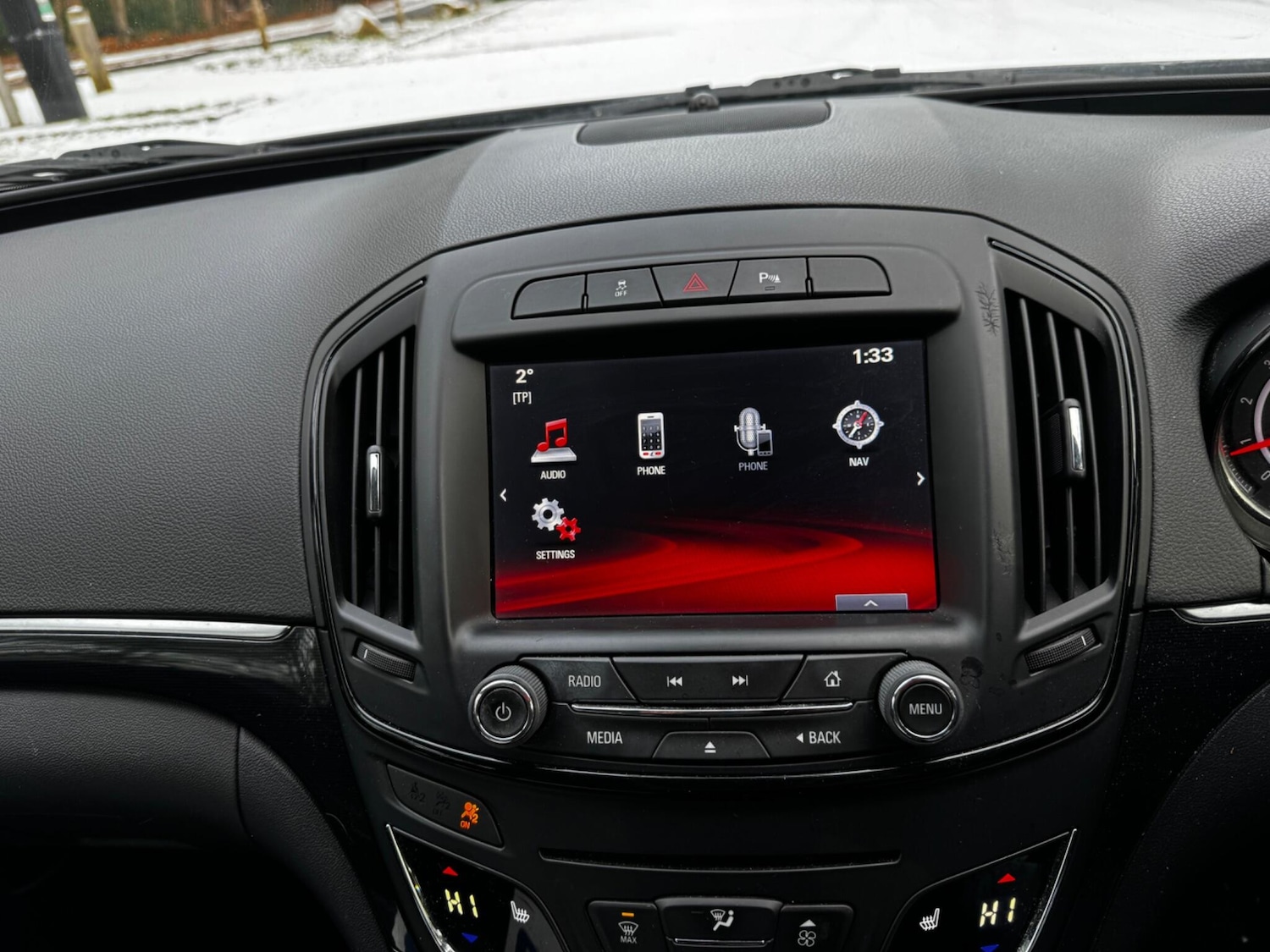 Used Vauxhall Insignia 2014 for sale - 77131969: Photo 42