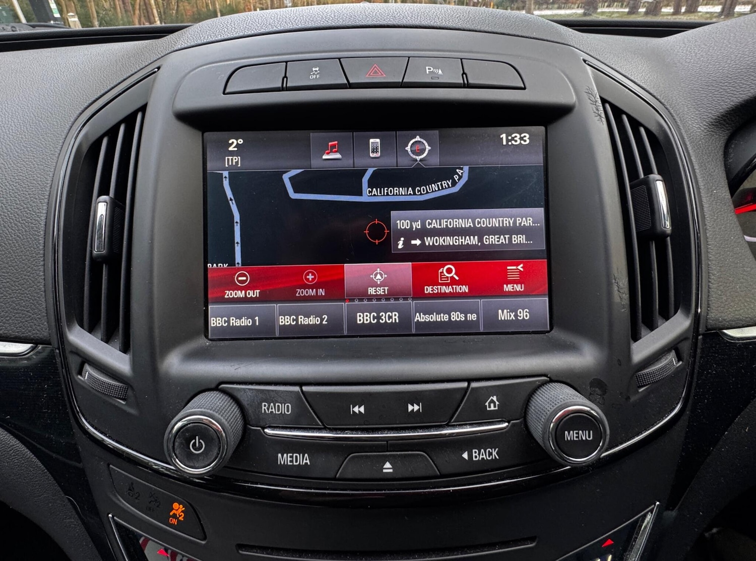 Used Vauxhall Insignia 2014 for sale - 77131969: Photo 46