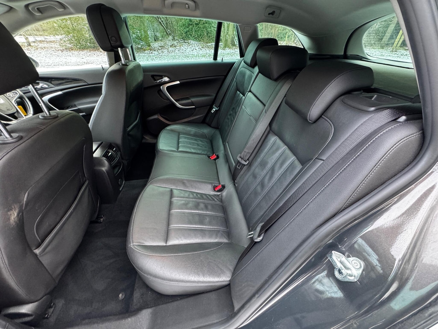 Used Vauxhall Insignia 2014 for sale - 77131969: Photo 5