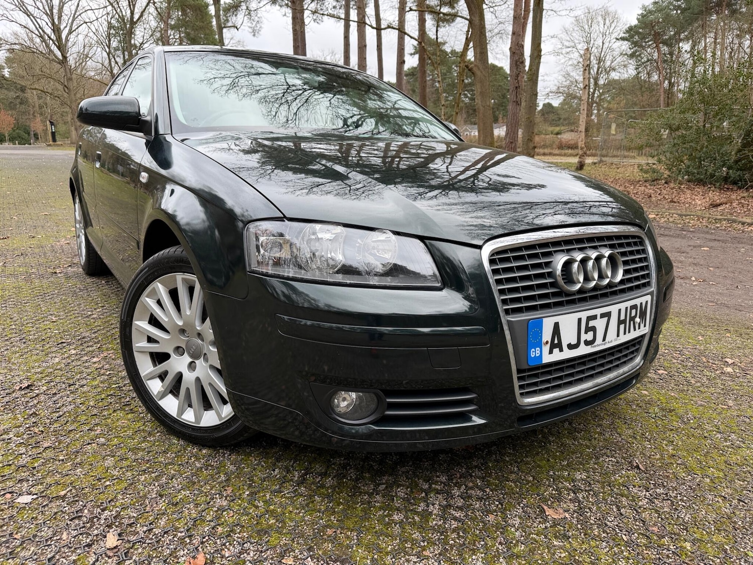 Used Audi A3 for sale - 77683262: Photo 1