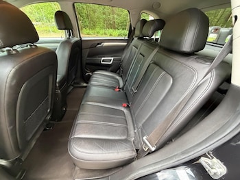 Used Vauxhall Antara 2013 for sale - 78752616: Photo