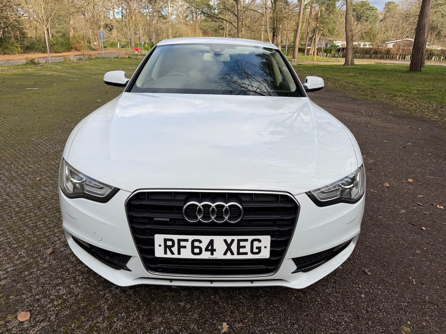 Used Audi A5 for sale - 77823638: Photo 10