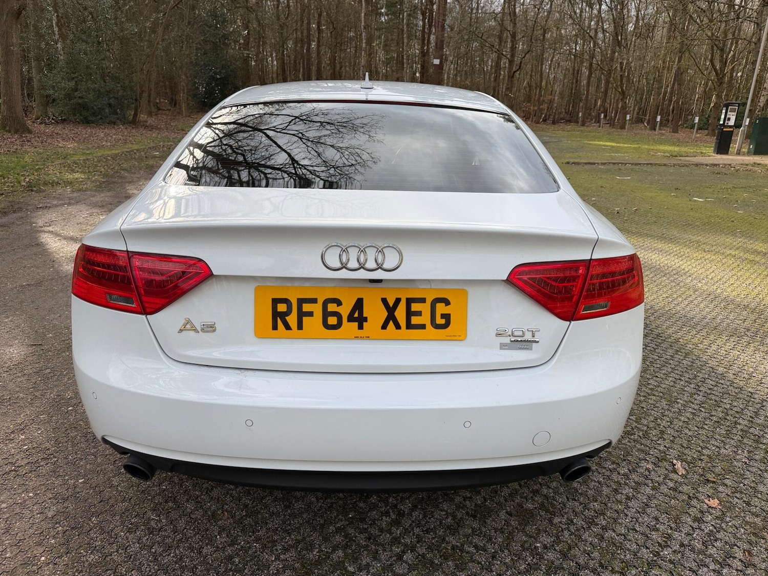 Used Audi A5 for sale - 77823638: Photo 11