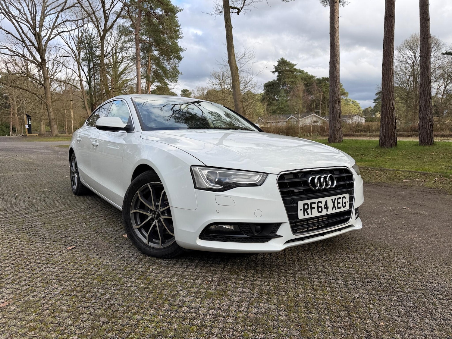 Used Audi A5 for sale - 77823638: Photo 2