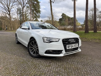Used Audi A5 2014 for sale - 77823638: Photo