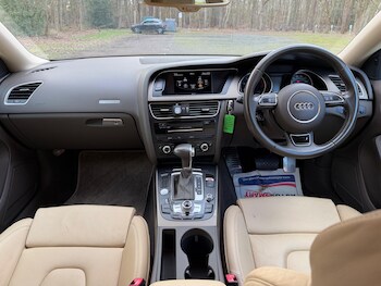 Used Audi A5 2014 for sale - 77823638: Photo