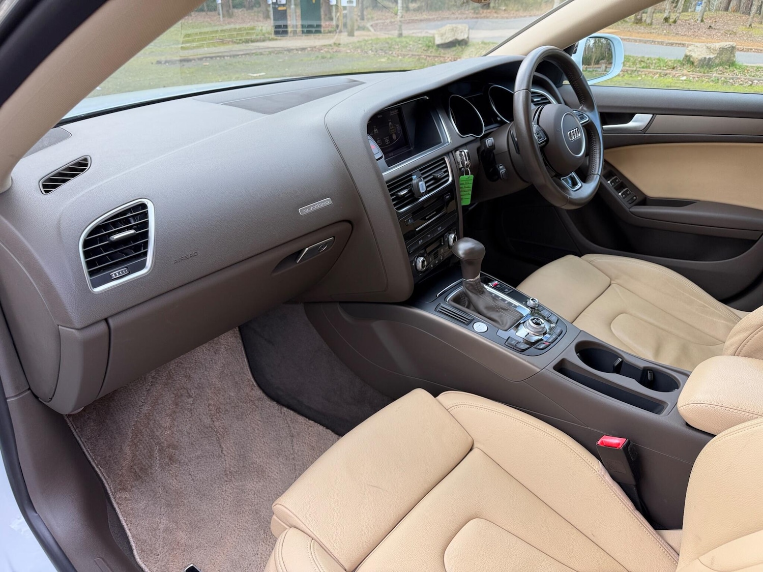 Used Audi A5 for sale - 77823638: Photo 46