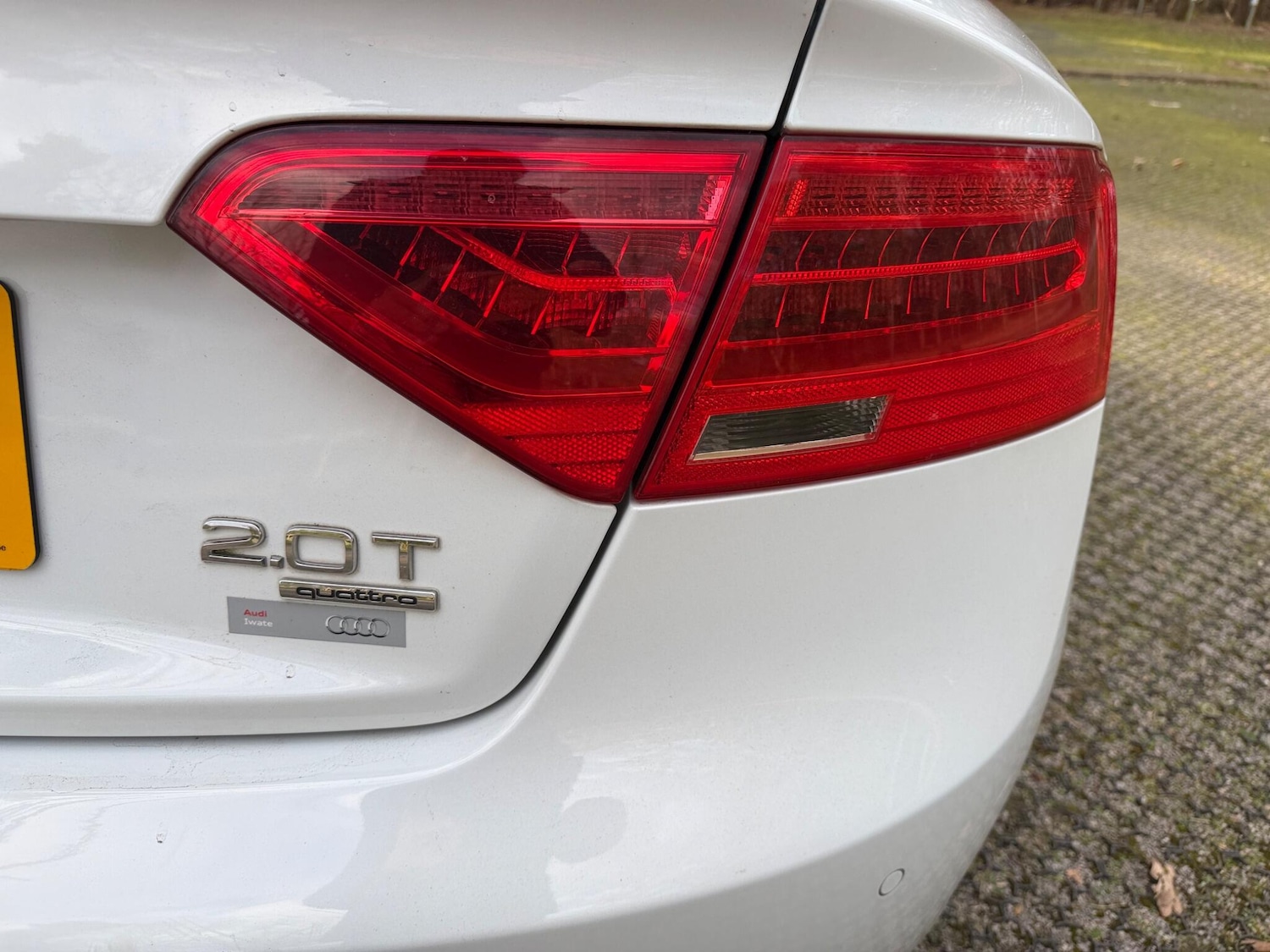 Used Audi A5 for sale - 77823638: Photo 49