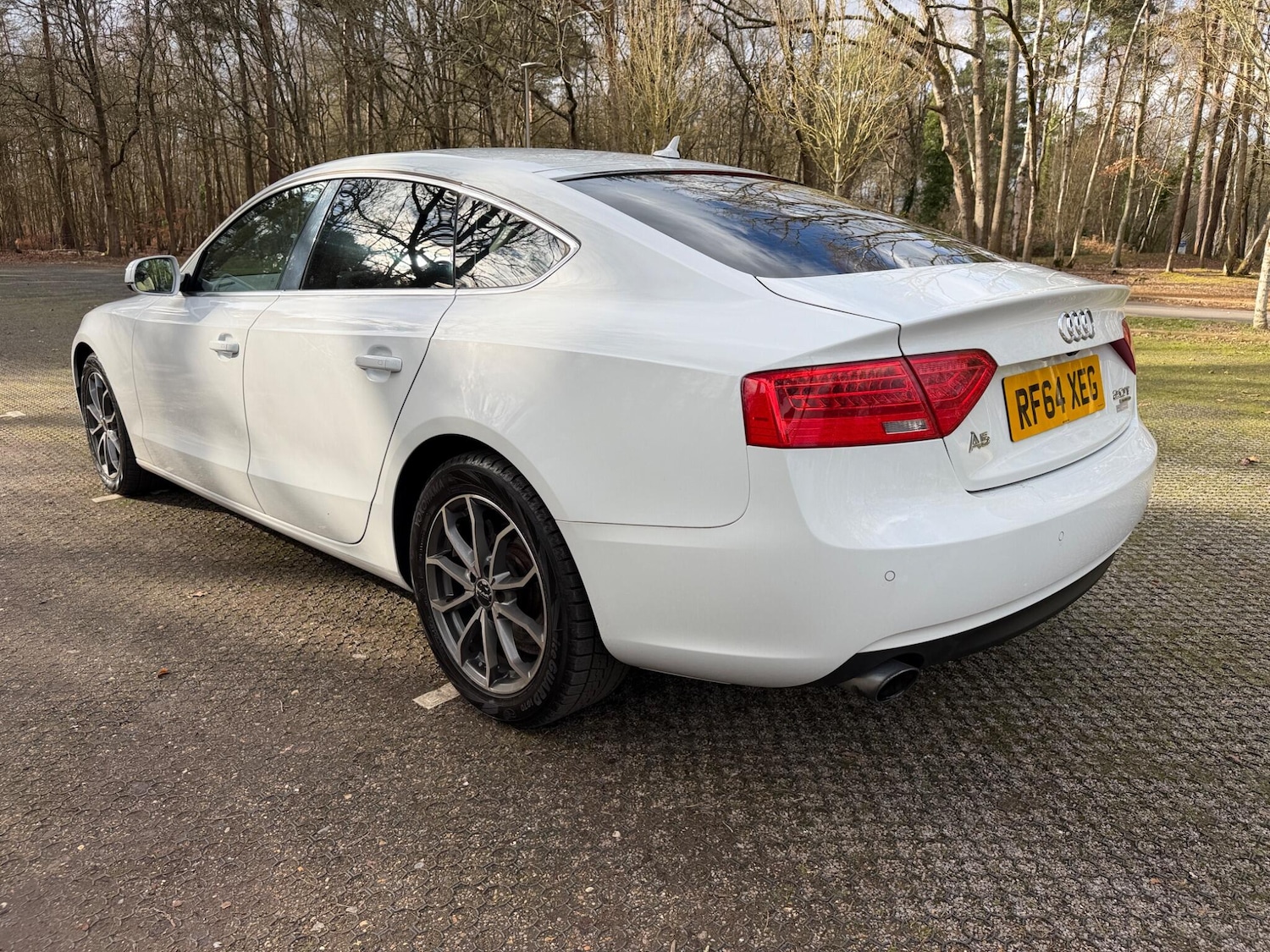 Used Audi A5 for sale - 77823638: Photo 5