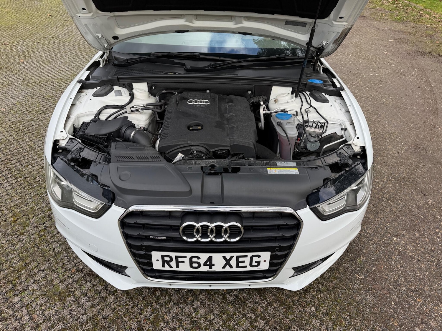 Used Audi A5 for sale - 77823638: Photo 65