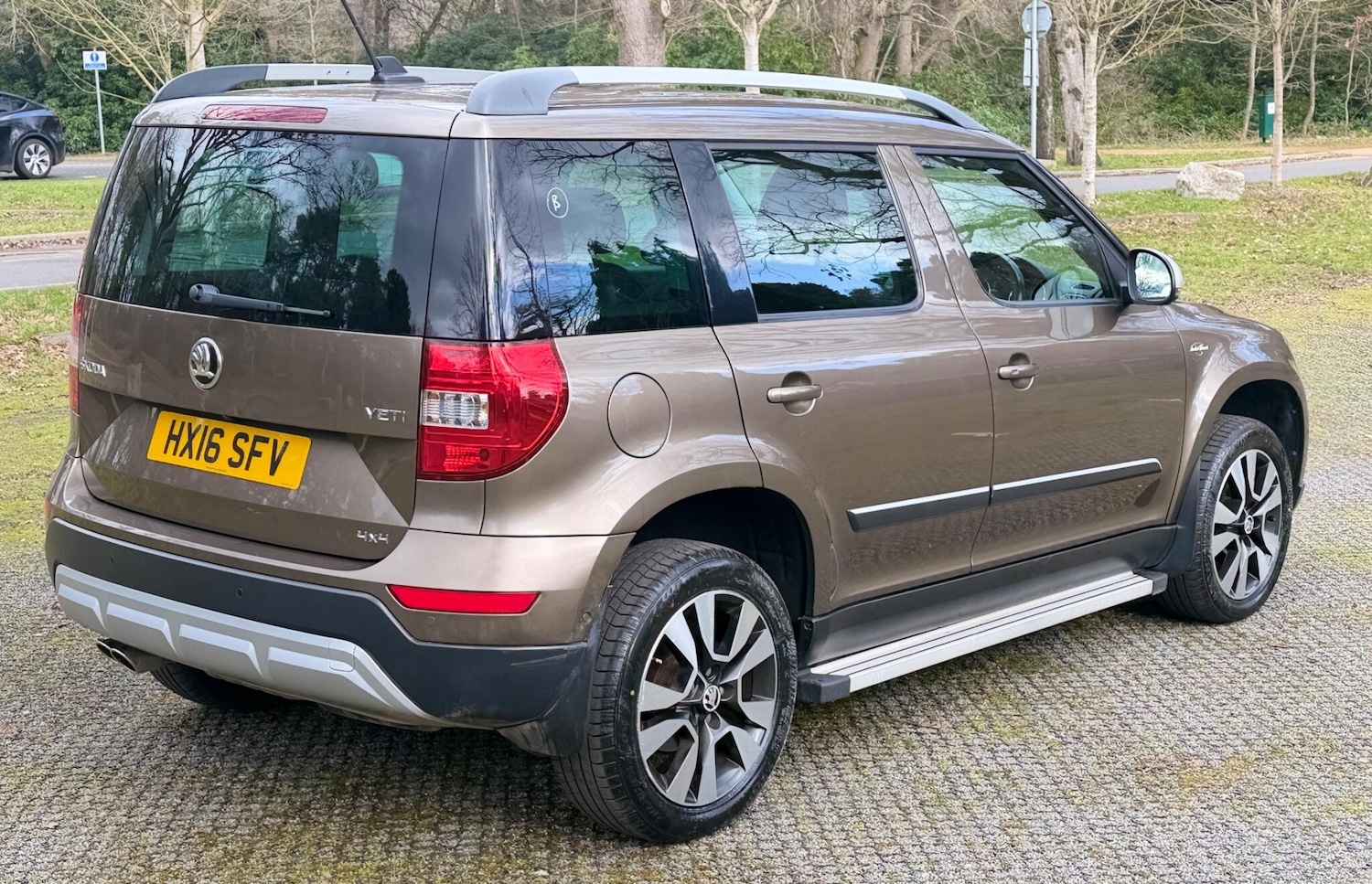 Used Skoda Yeti for sale - 77853292: Photo 10