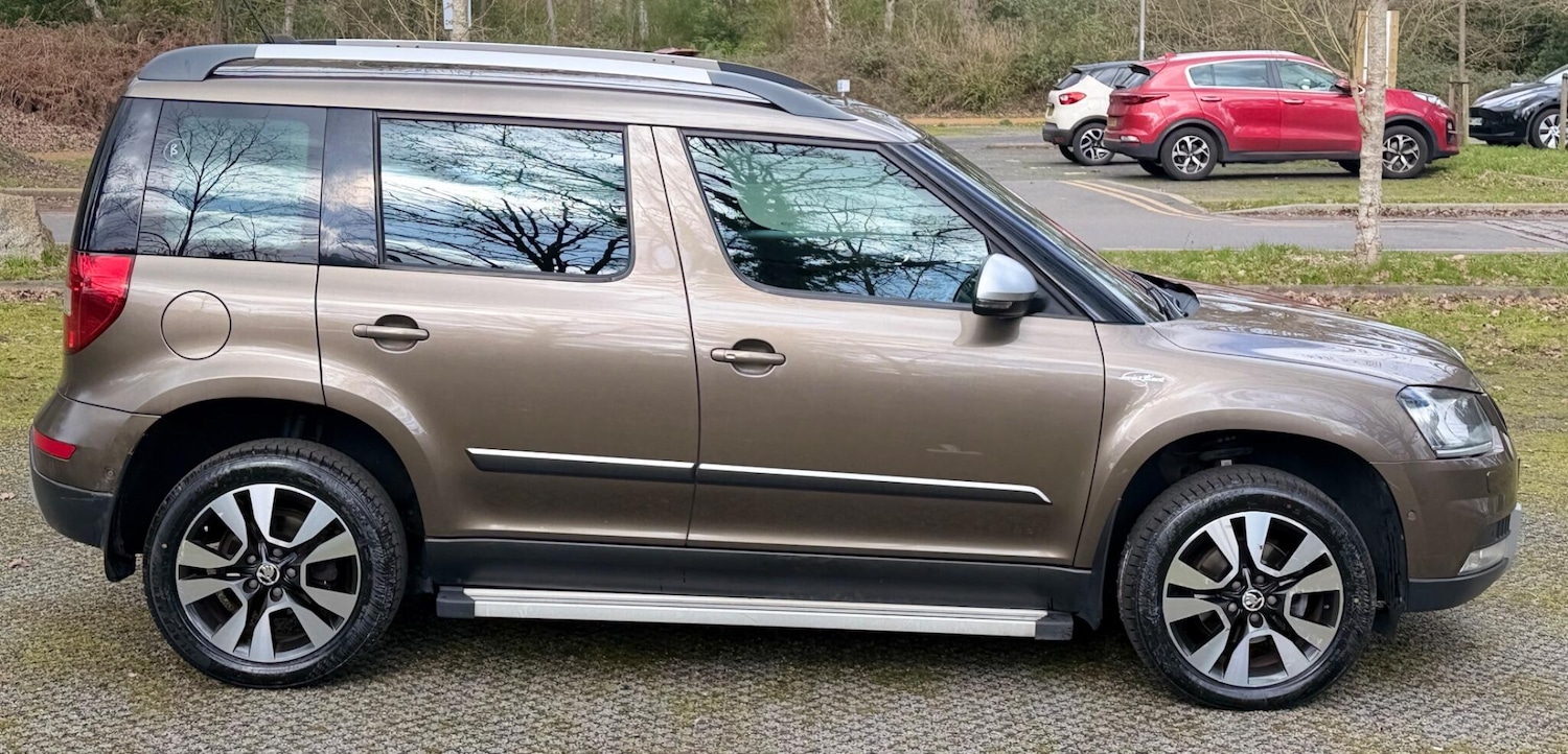 Used Skoda Yeti for sale - 77853292: Photo 11