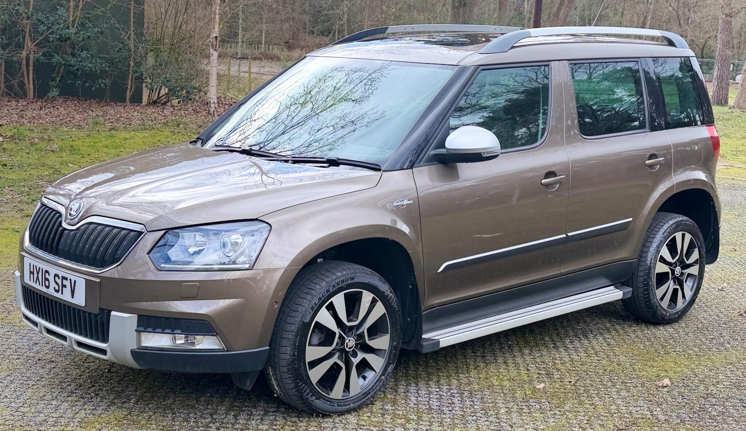 Used Skoda Yeti for sale - 77853292: Photo 12