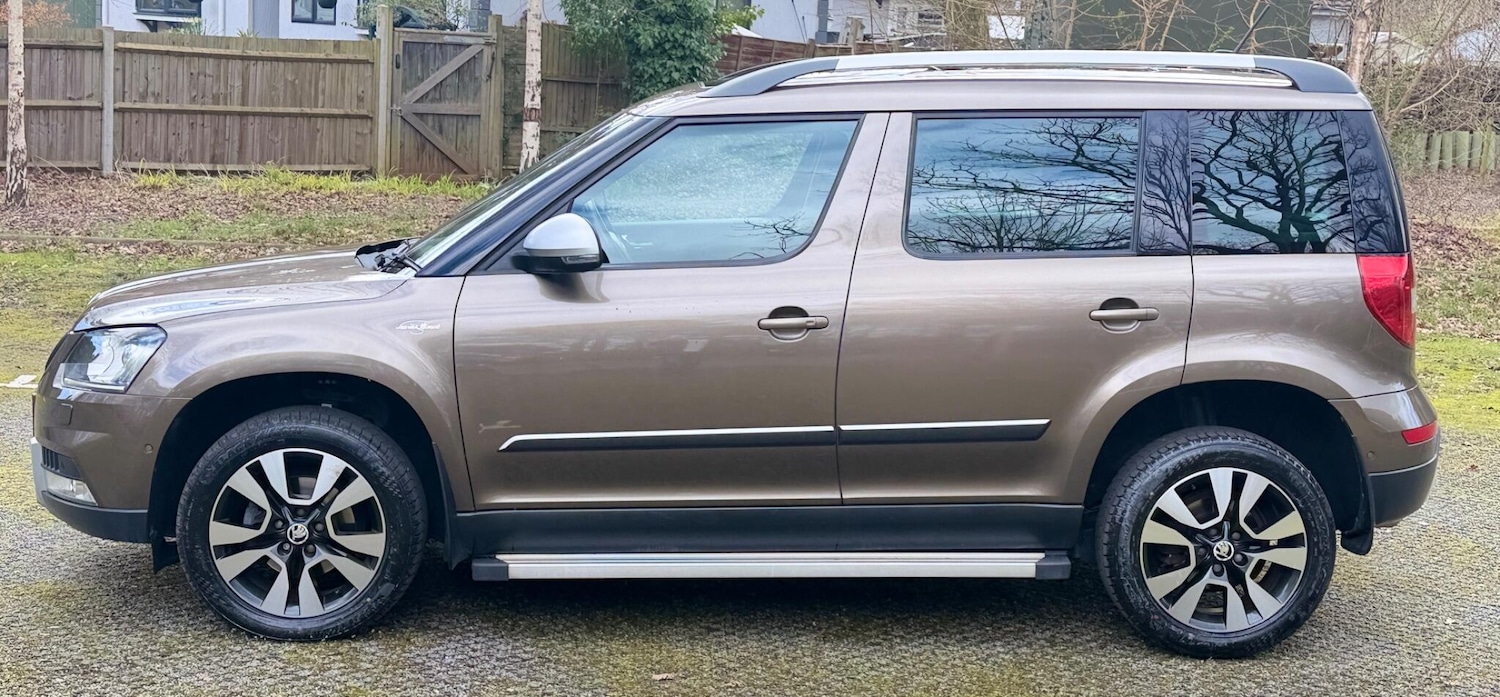 Used Skoda Yeti for sale - 77853292: Photo 13