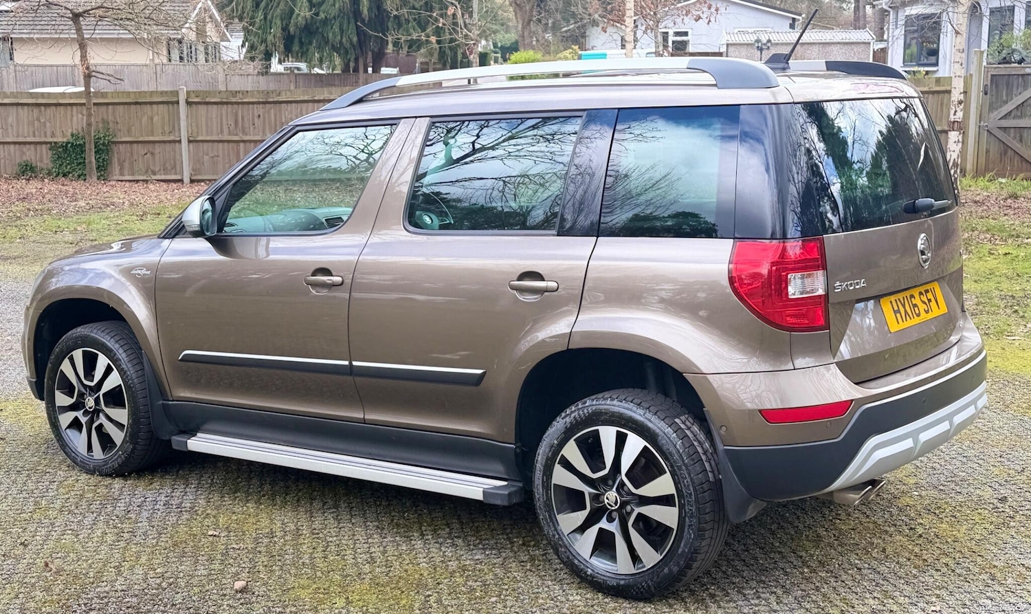 Used Skoda Yeti for sale - 77853292: Photo 14
