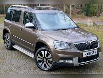 (16) - 2.0 TDI Laurin & Klement Outdoor DSG 4WD Euro 6 (s/s) 5dr