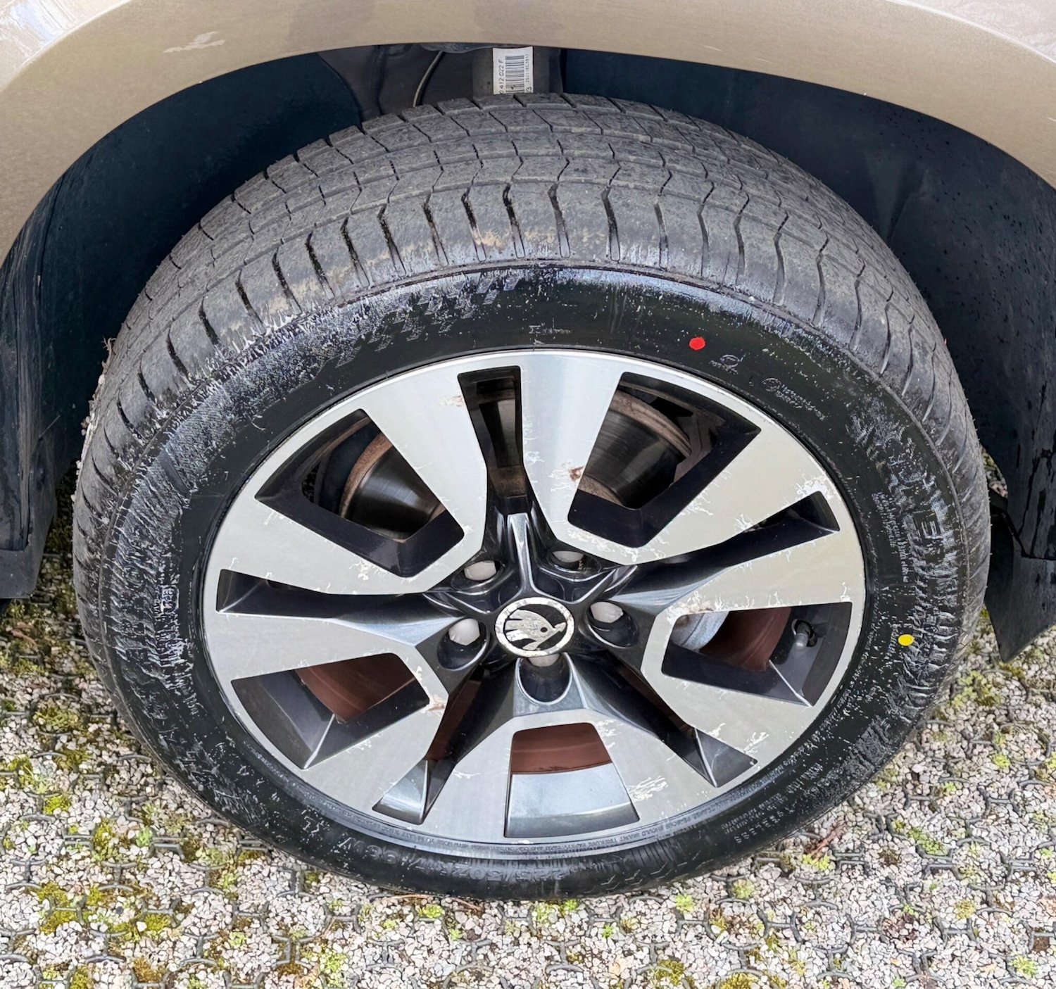 Used Skoda Yeti for sale - 77853292: Photo 21