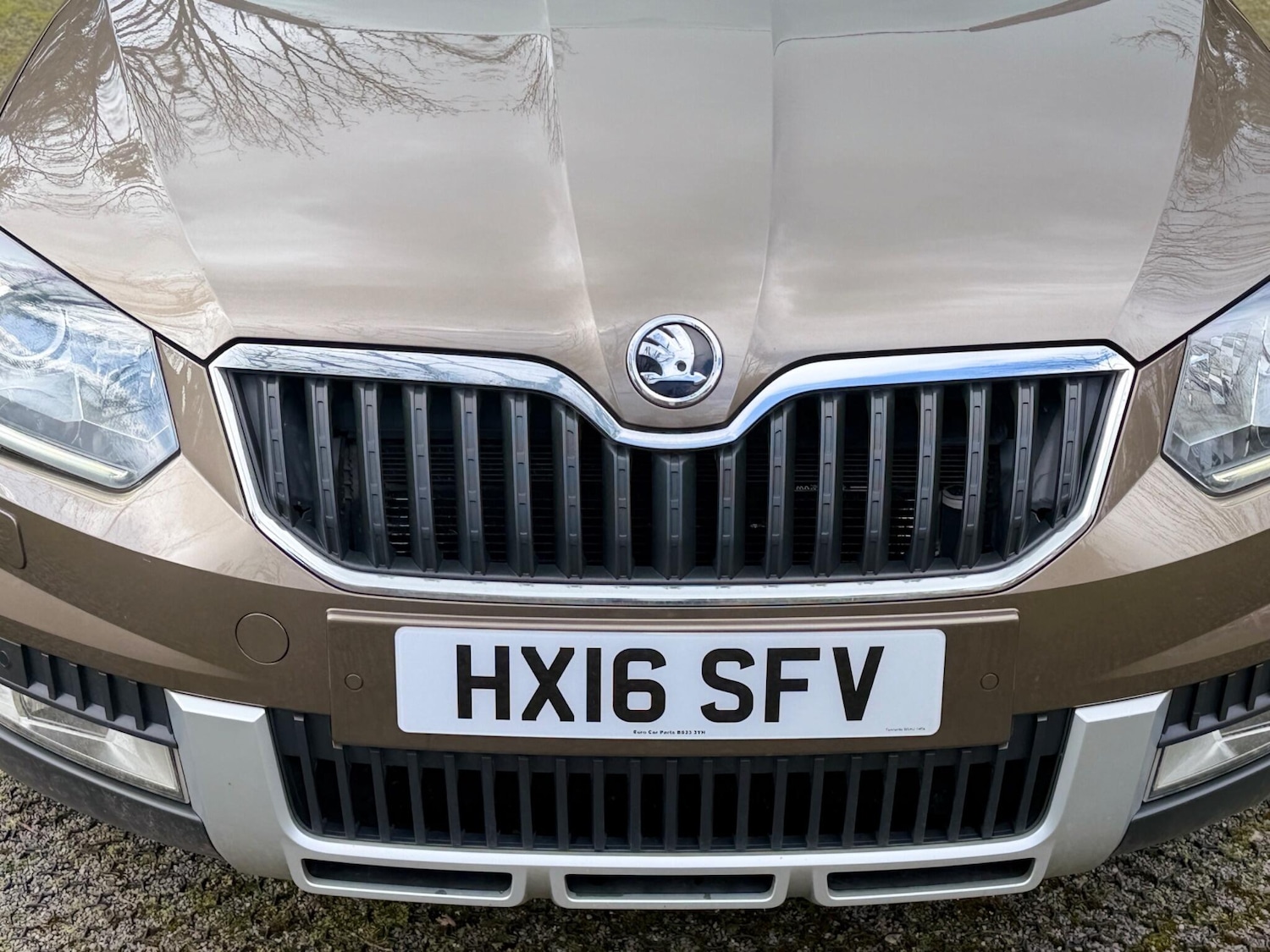 Used Skoda Yeti for sale - 77853292: Photo 25