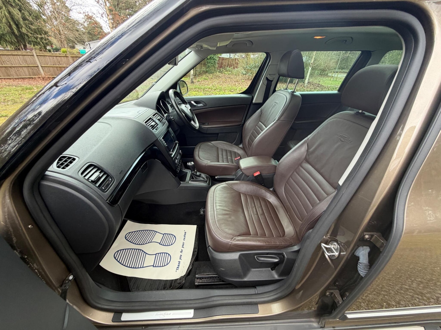 Used Skoda Yeti for sale - 77853292: Photo 4