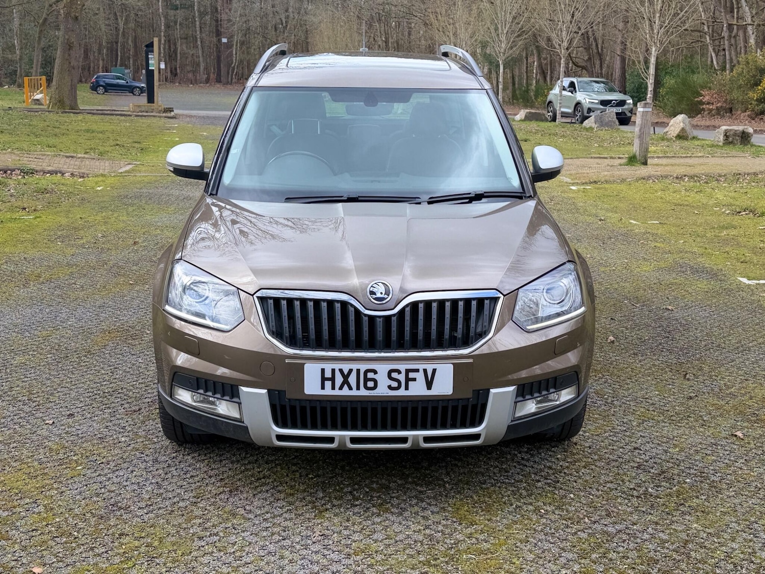 Used Skoda Yeti for sale - 77853292: Photo 7