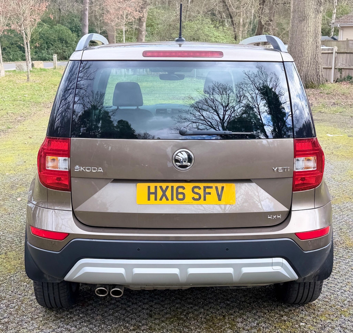 Used Skoda Yeti for sale - 77853292: Photo 9