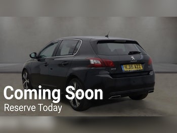 Used Peugeot 308 2015 for sale - 77793440: Photo