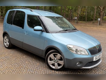 Used Skoda Roomster 2011 for sale - 79634288: Photo
