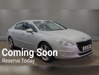 Peugeot 508 feature image