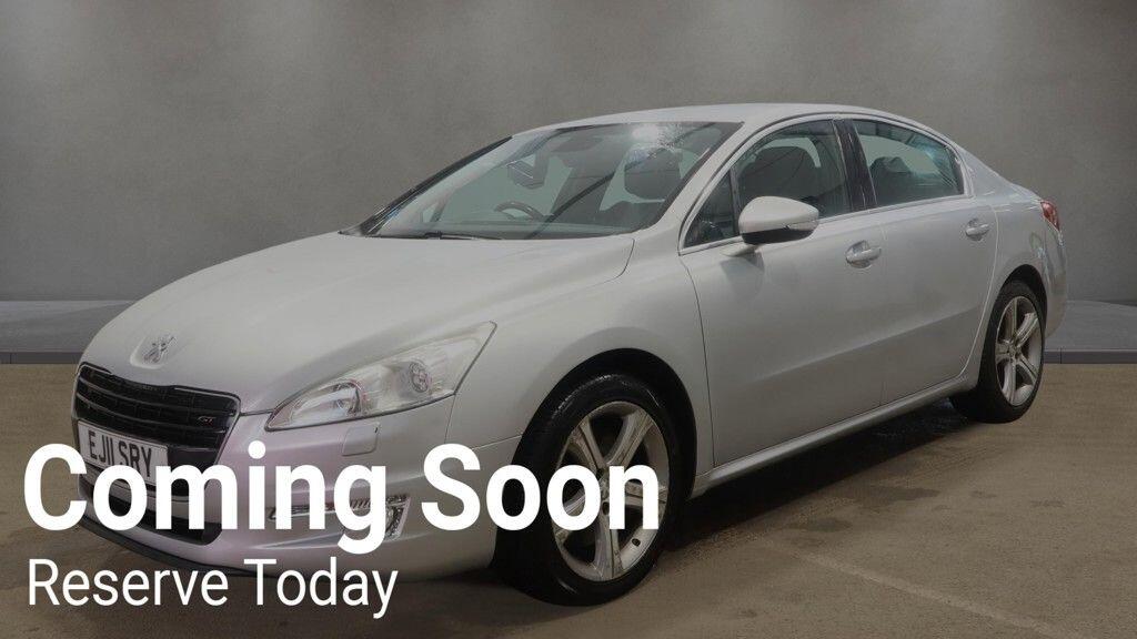 Used Peugeot 508 2011 for sale - 77853277: Photo 2