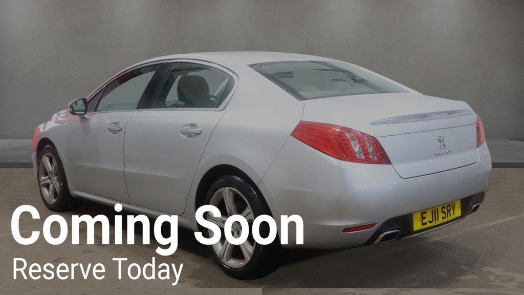 Used Peugeot 508 2011 for sale - 77853277: Photo 3