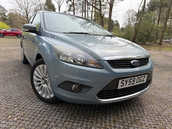 Used Ford Focus 2009 for sale - 79609778: Photo
