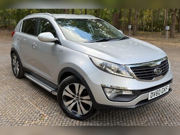 Used Kia Sportage 2010 for sale - 79576909: Photo