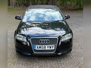 Used Audi A3 Cabriolet 2009 for sale - 78684304: Photo