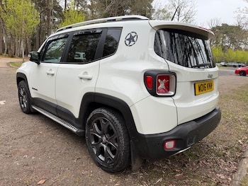 Used Jeep Renegade 2016 for sale - 78058324: Photo