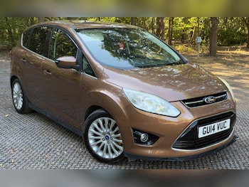 Used Ford C-Max 2014 for sale - 79453461: Photo